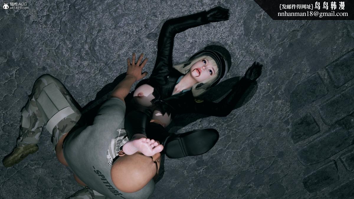 [3D]安娜的最后任务(Anna's Last Mission)第2话