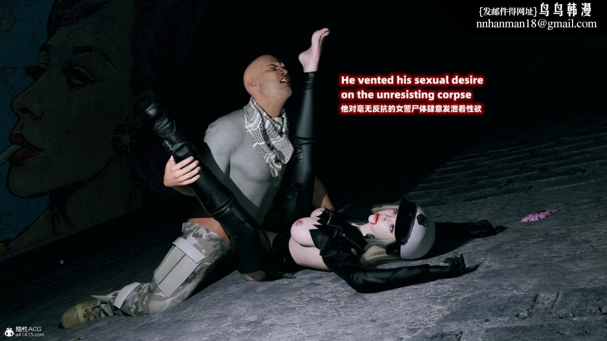 [3D]安娜的最后任务(Anna's Last Mission)第2话