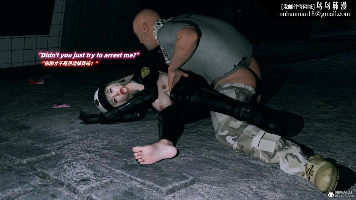 [3D]安娜的最后任务(Anna's Last Mission)第2话