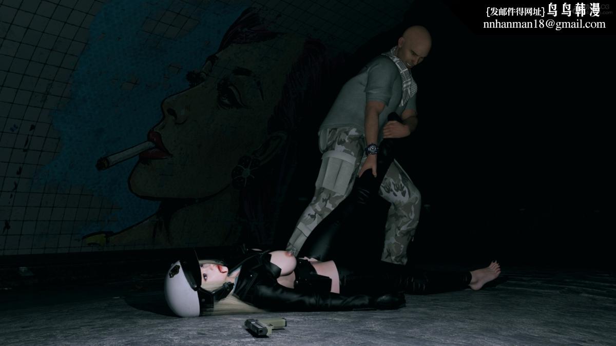 [3D]安娜的最后任务(Anna's Last Mission)第2话