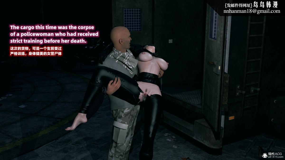 [3D]安娜的最后任务(Anna's Last Mission)第2话