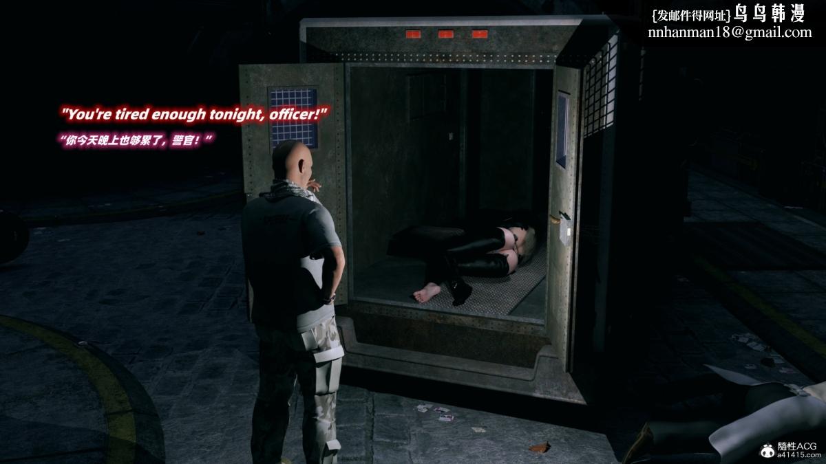 [3D]安娜的最后任务(Anna's Last Mission)第2话