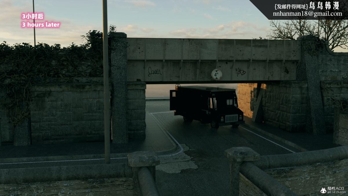 [3D]安娜的最后任务(Anna's Last Mission)第3话