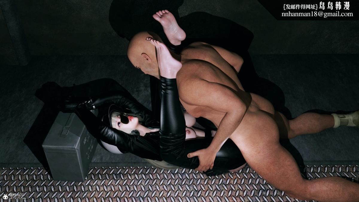 [3D]安娜的最后任务(Anna's Last Mission)第3话