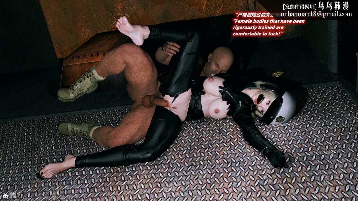 [3D]安娜的最后任务(Anna's Last Mission)第3话