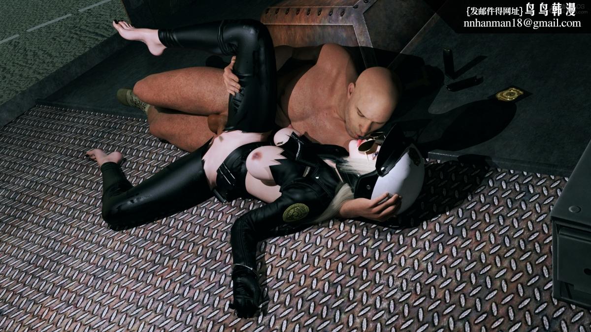 [3D]安娜的最后任务(Anna's Last Mission)第3话