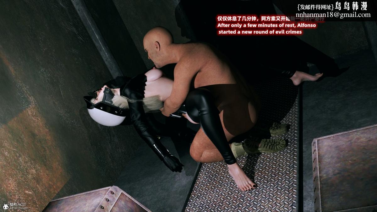 [3D]安娜的最后任务(Anna's Last Mission)第3话