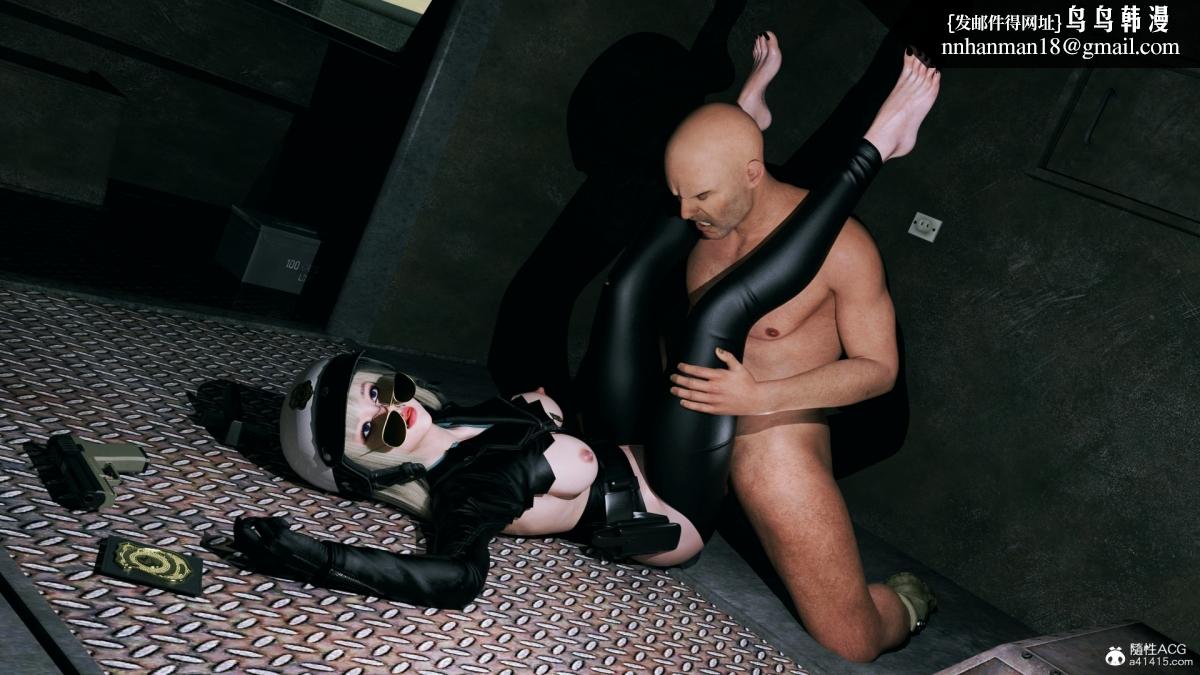 [3D]安娜的最后任务(Anna's Last Mission)第3话