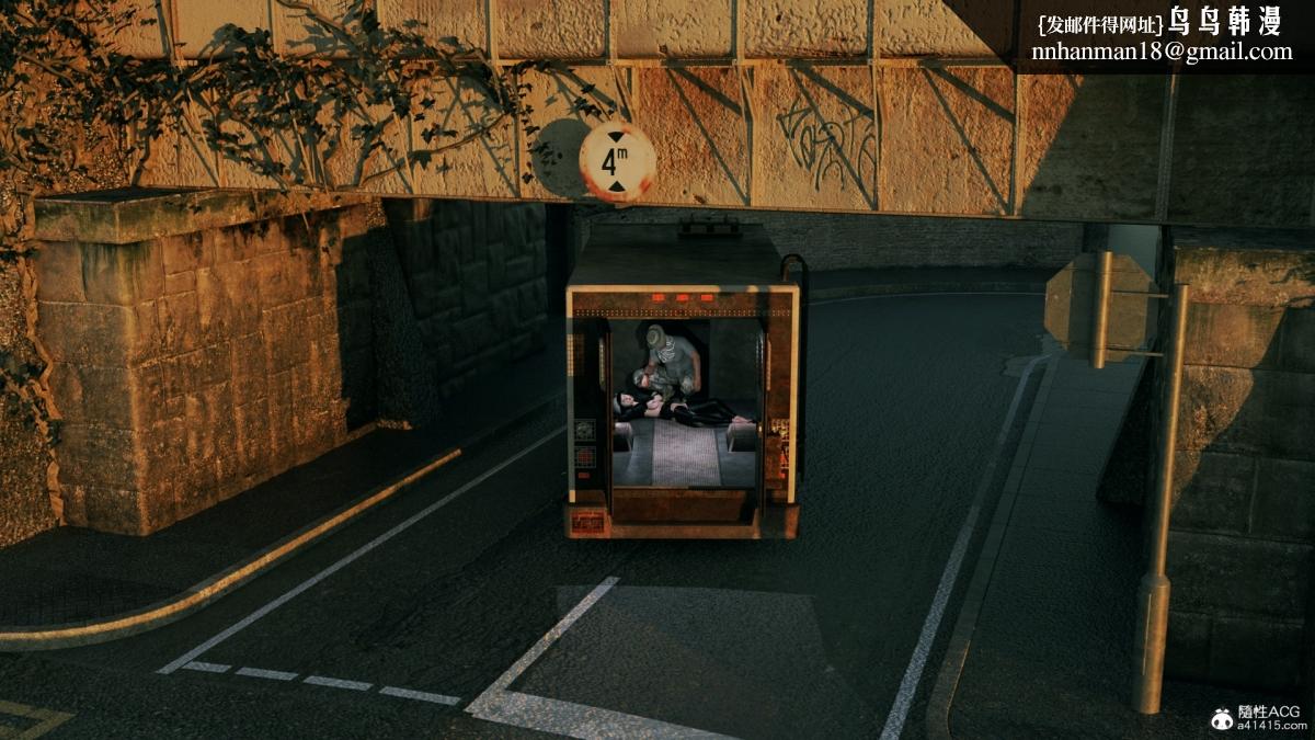 [3D]安娜的最后任务(Anna's Last Mission)第3话