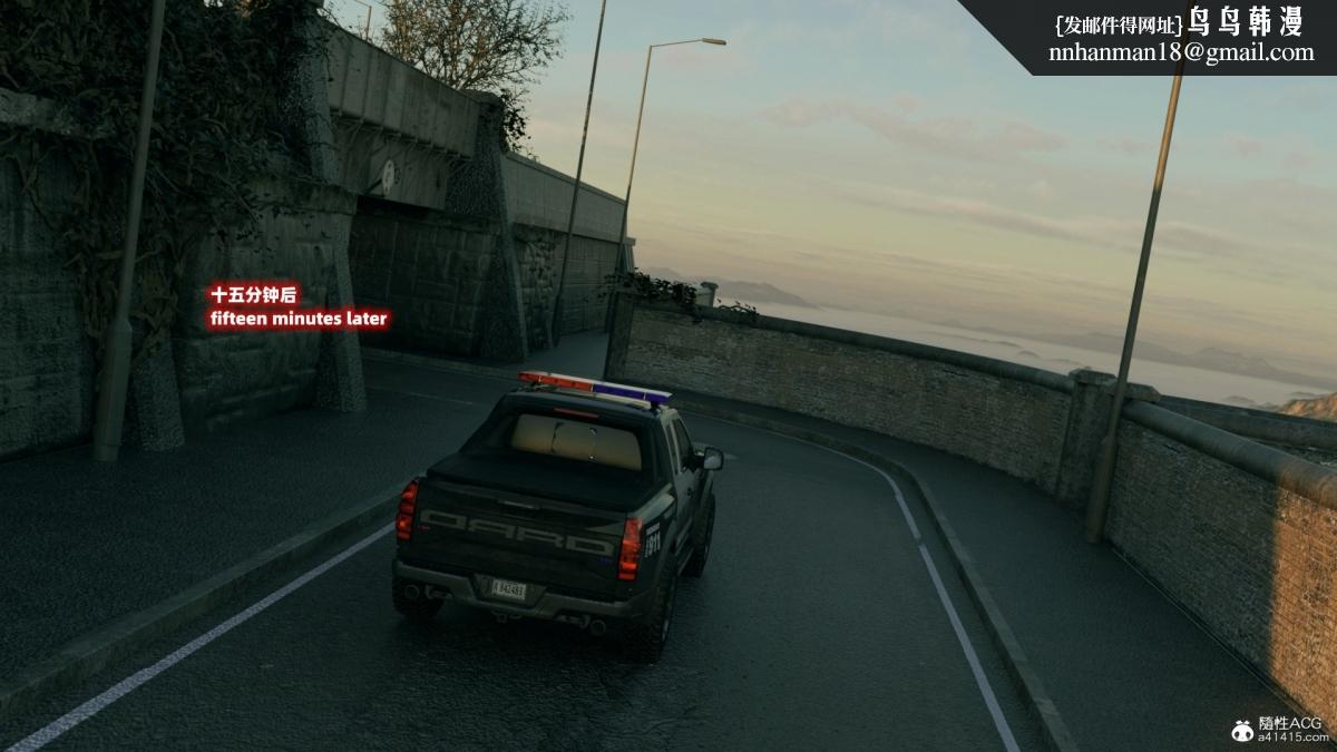 [3D]安娜的最后任务(Anna's Last Mission)第4话