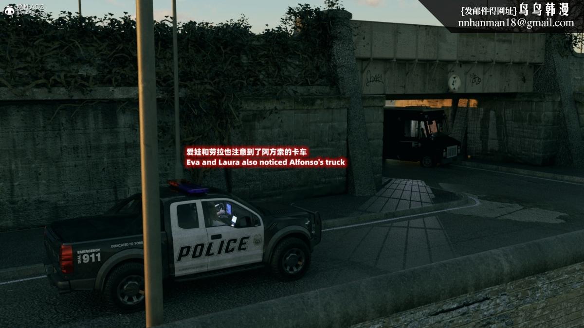 [3D]安娜的最后任务(Anna's Last Mission)第4话