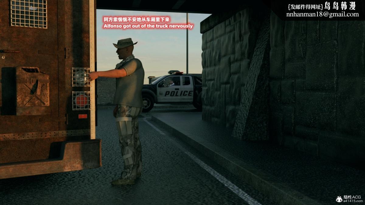 [3D]安娜的最后任务(Anna's Last Mission)第4话