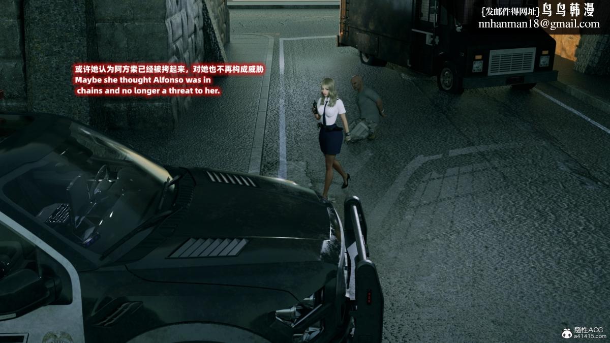 [3D]安娜的最后任务(Anna's Last Mission)第4话