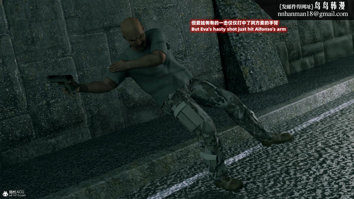 [3D]安娜的最后任务(Anna's Last Mission)第4话