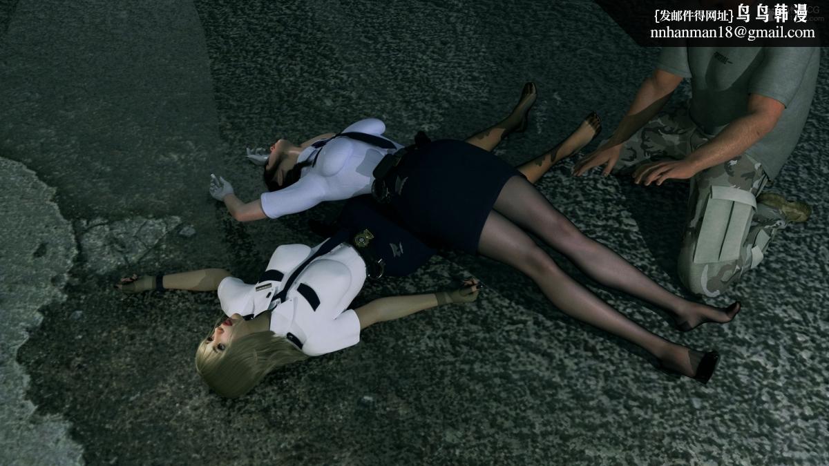 [3D]安娜的最后任务(Anna's Last Mission)第5话