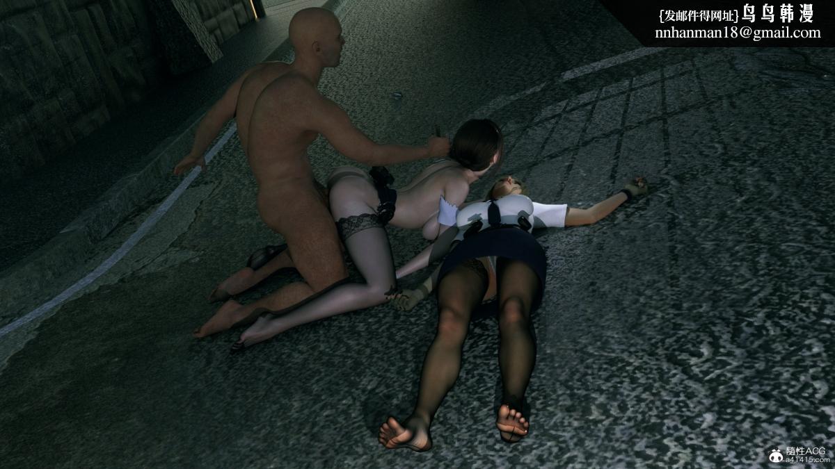 [3D]安娜的最后任务(Anna's Last Mission)第5话