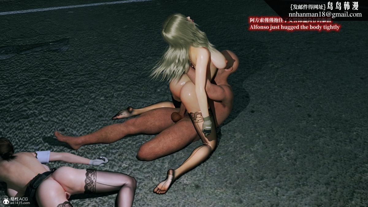 [3D]安娜的最后任务(Anna's Last Mission)第6话