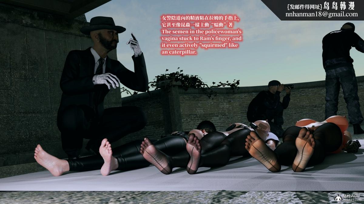 [3D]安娜的最后任务(Anna's Last Mission)第7话