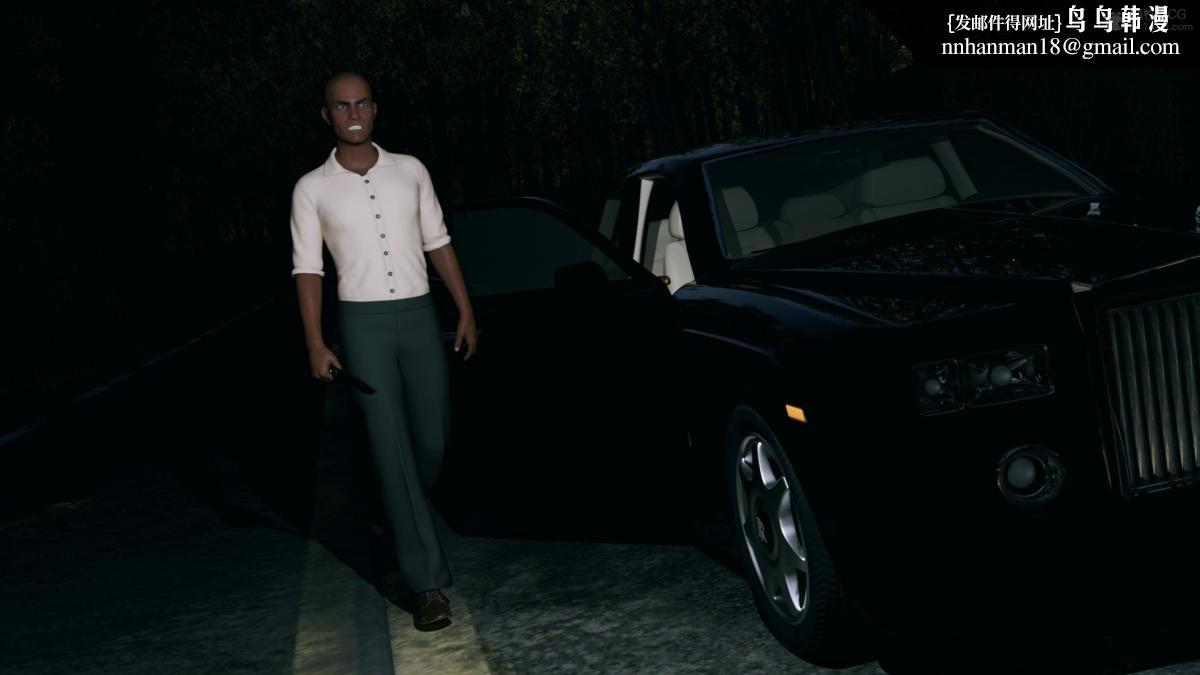 [3D]安娜的最后任务(Anna's Last Mission)第7话