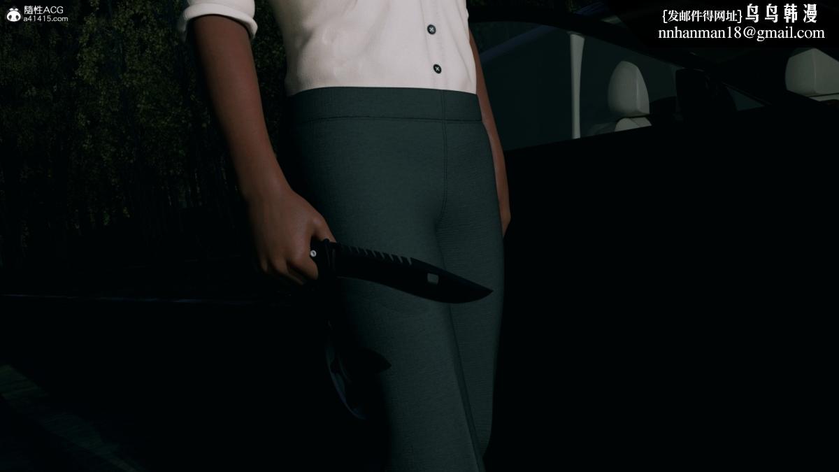 [3D]安娜的最后任务(Anna's Last Mission)第7话