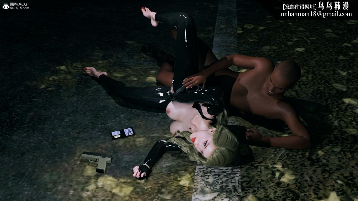 [3D]安娜的最后任务(Anna's Last Mission)第8话