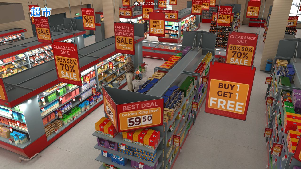 绝妻赵雪妍[3D]第22話