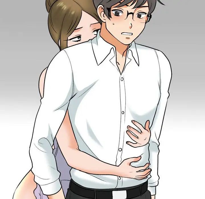 同事换换爱第158話