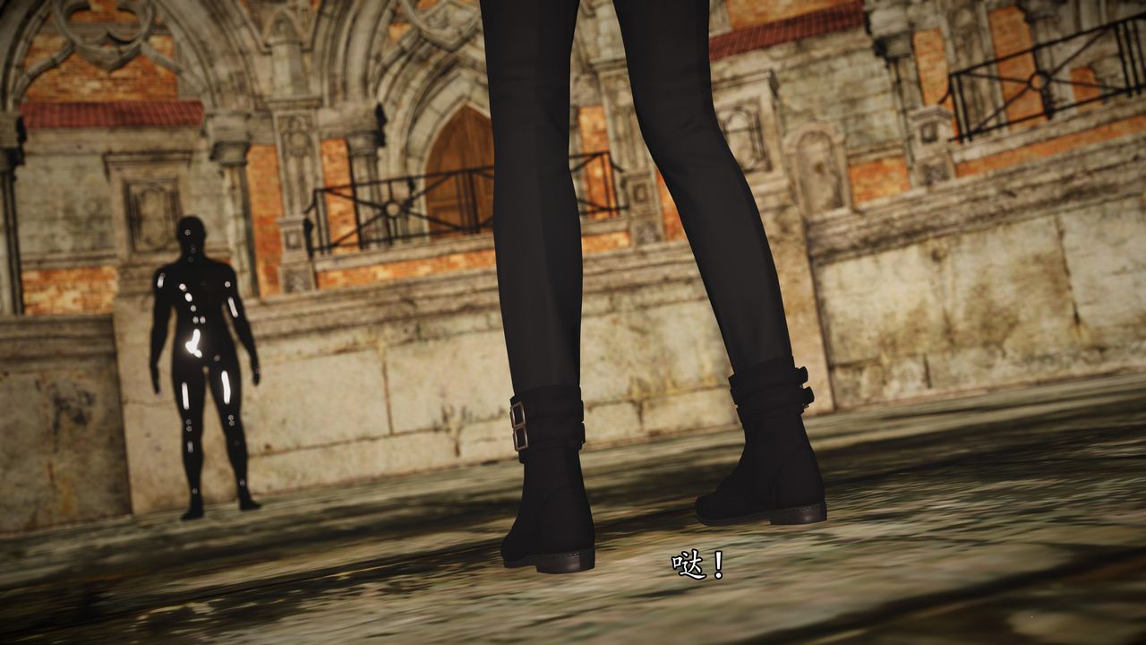 [3D]魔域人间第71话上