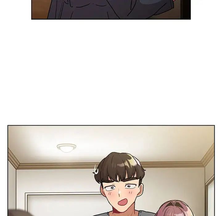 分组换换爱第101話