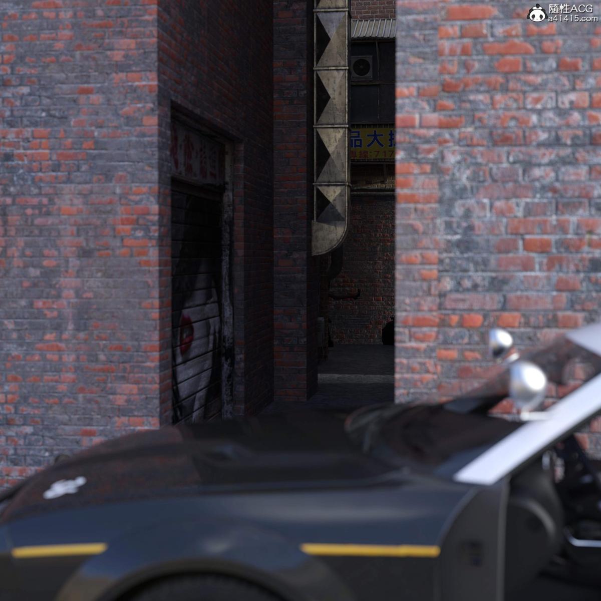 [3D]黑丝女警队番外篇-林岚的旧相识第2话