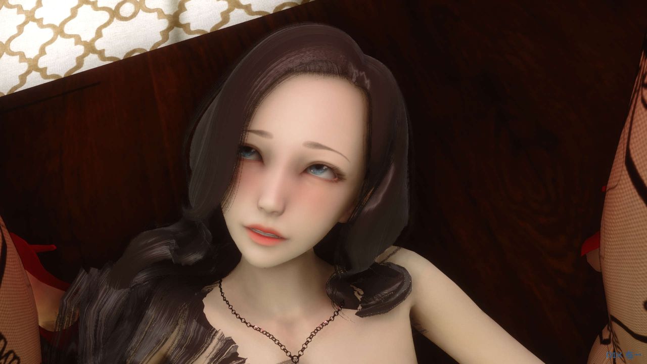 [3D]秘密高清無碼版第08話