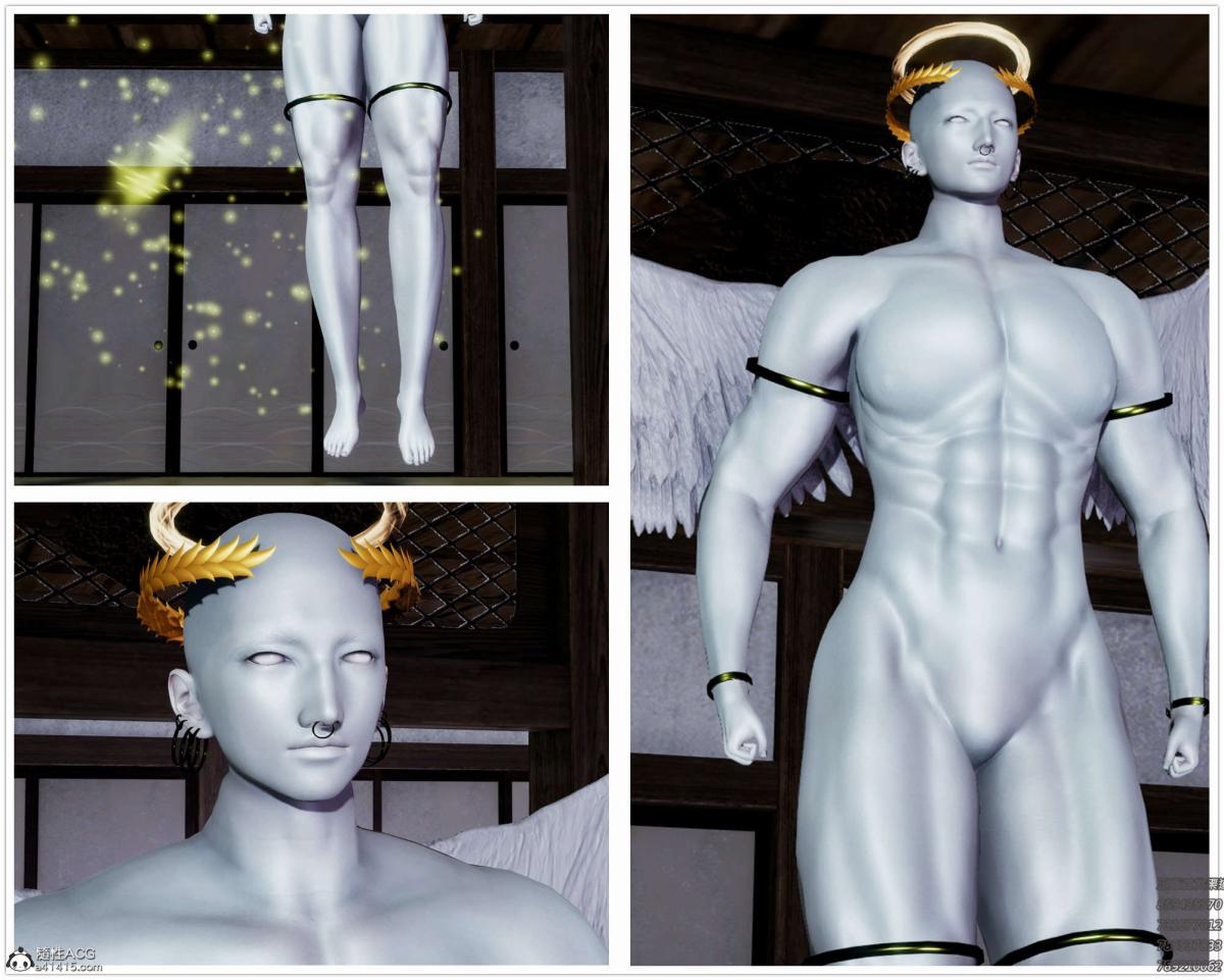 [3D]淫妖兽语第一季02-授纹仪式(2)