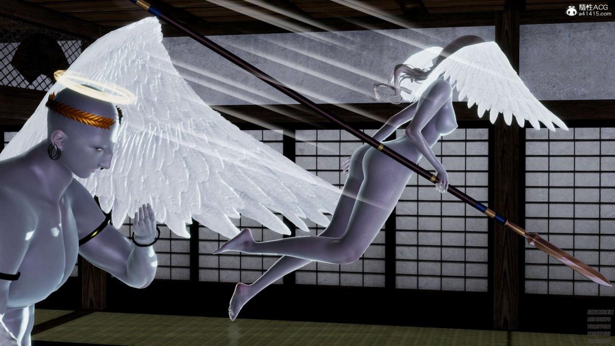 [3D]淫妖兽语第一季02-授纹仪式(3)