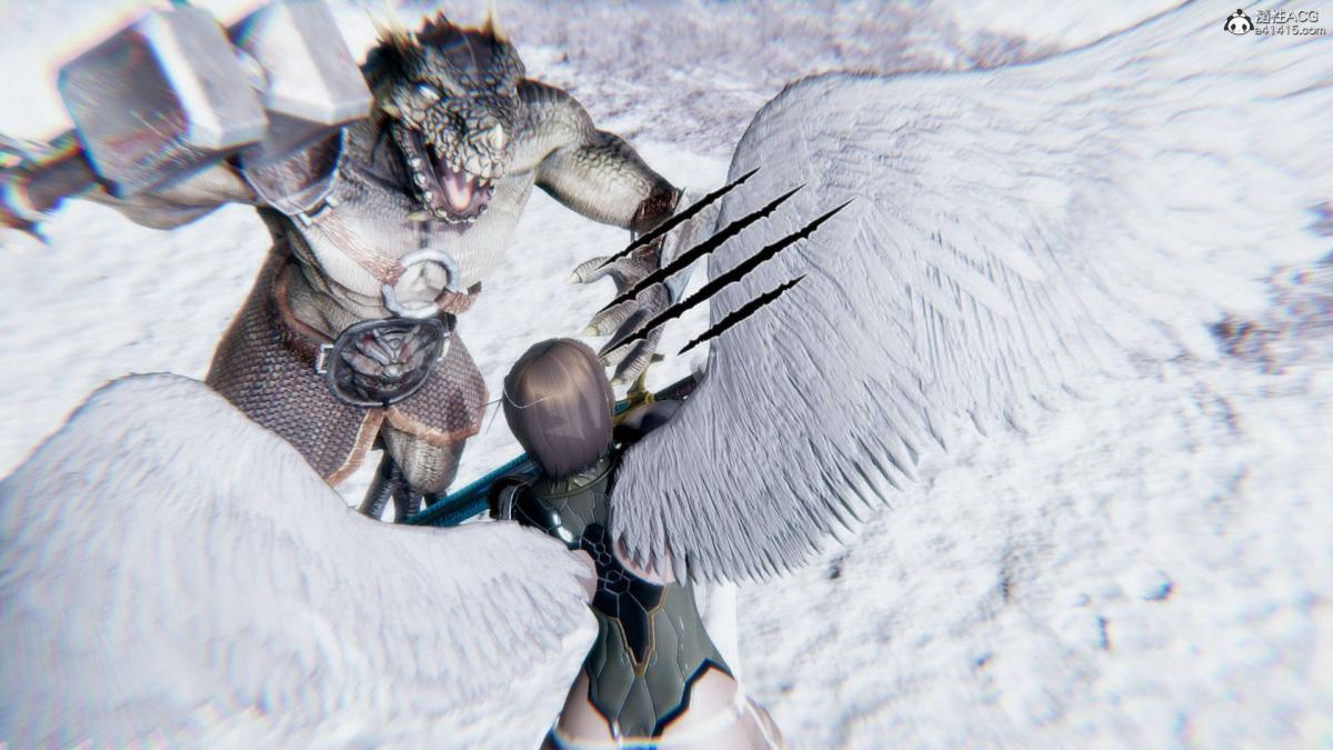 [3D]淫妖兽语第一季03-曾经的羁绊(1)