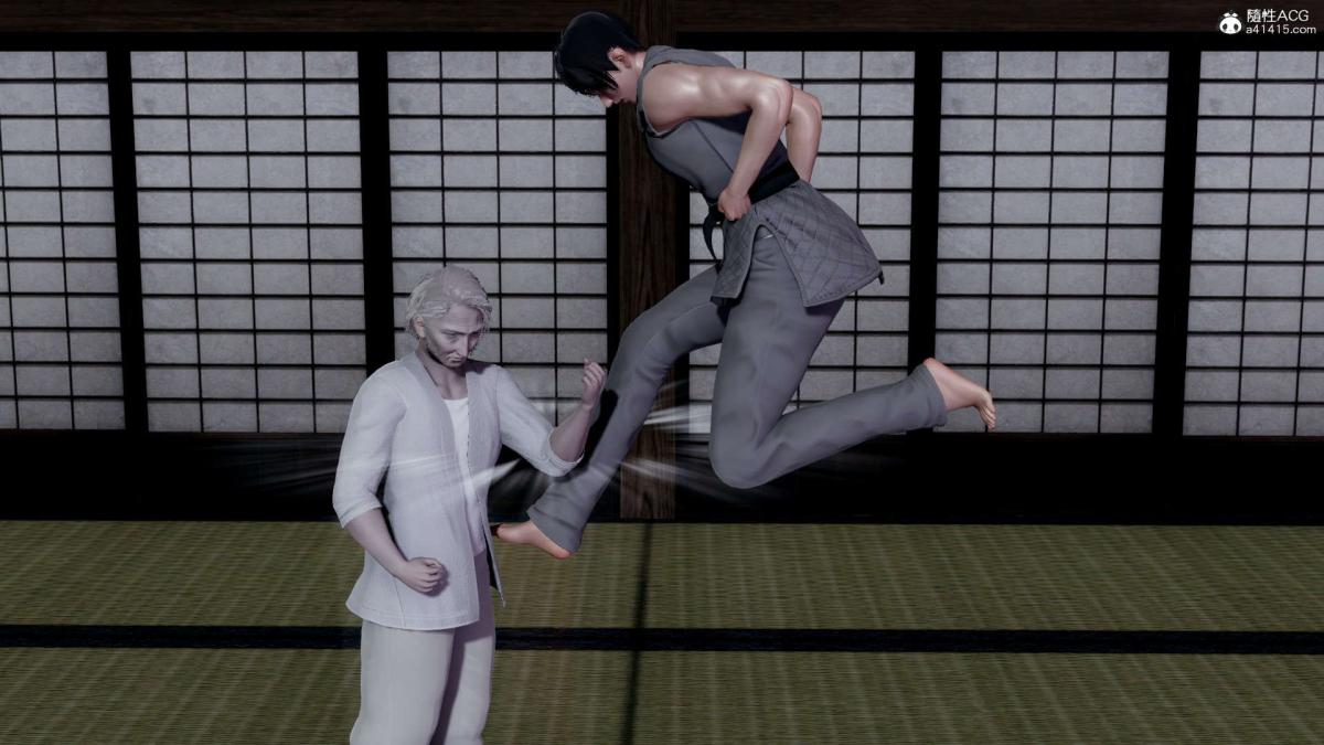 [3D]淫妖兽语第一季03-曾经的羁绊(2)