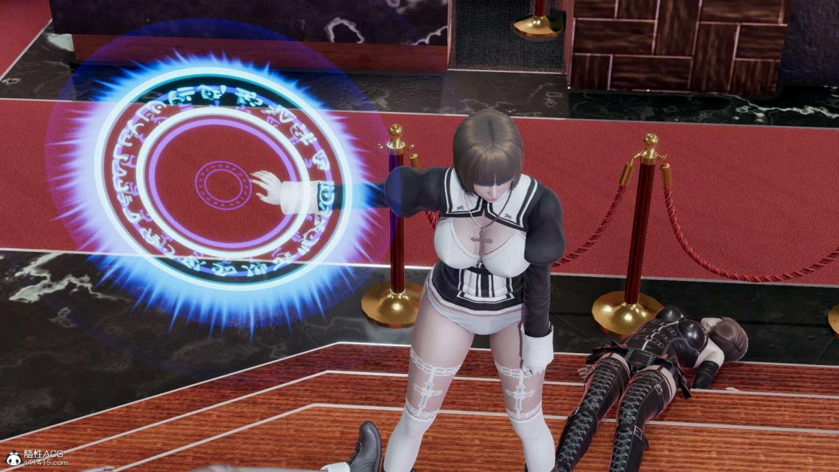 [3D]淫妖兽语第一季03-曾经的羁绊(3)