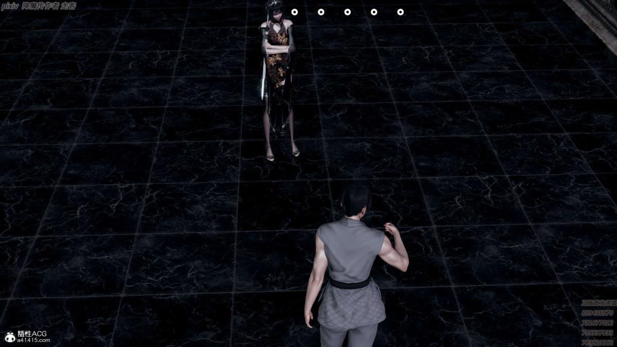 [3D]淫妖兽语第一季04-折翼的天使(3)