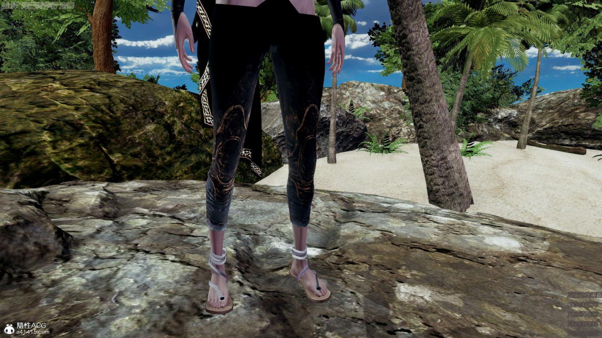 [3D]淫妖兽语第一季04-折翼的天使(3)