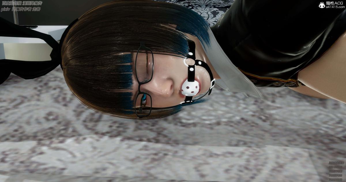 [3D]淫妖兽语第一季05-妖兽特工组(1)