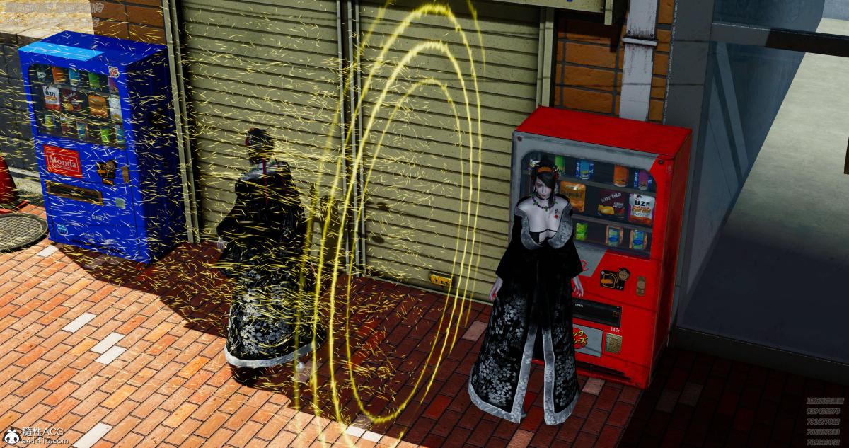 [3D]淫妖兽语第一季05-妖兽特工组(2)