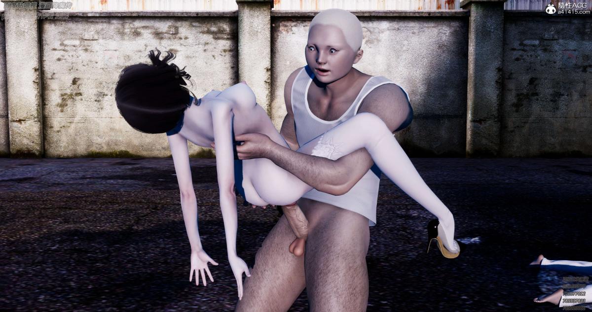 [3D]淫妖兽语第一季05-妖兽特工组(3)