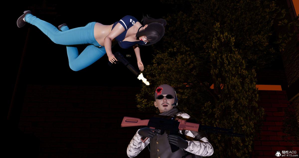 [3D]淫妖兽语第一季07-扭曲的人格(2)