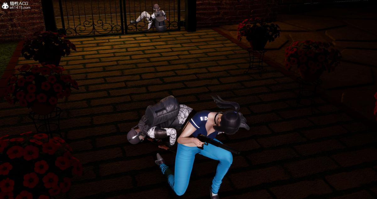 [3D]淫妖兽语第一季07-扭曲的人格(2)