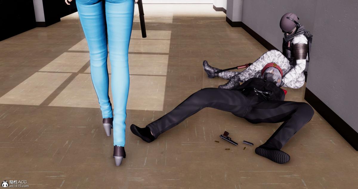 [3D]淫妖兽语第一季07-扭曲的人格(2)