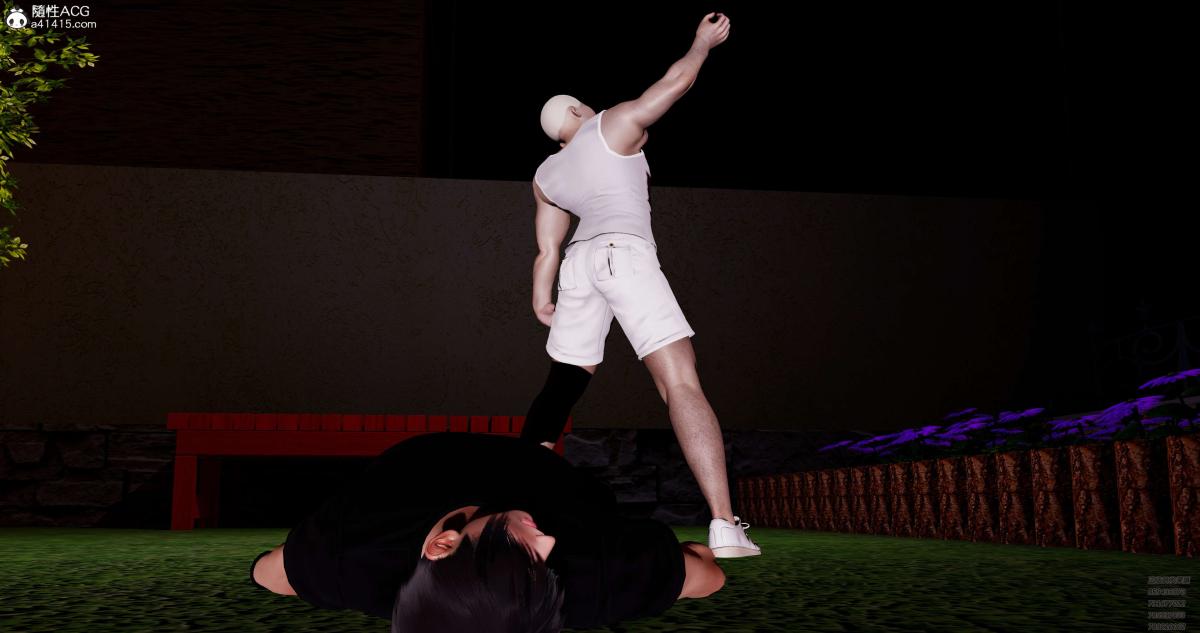 [3D]淫妖兽语第一季08-困境(1)