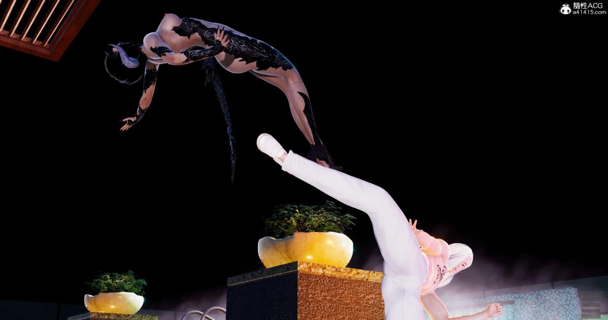 [3D]淫妖兽语第一季08-困境(1)