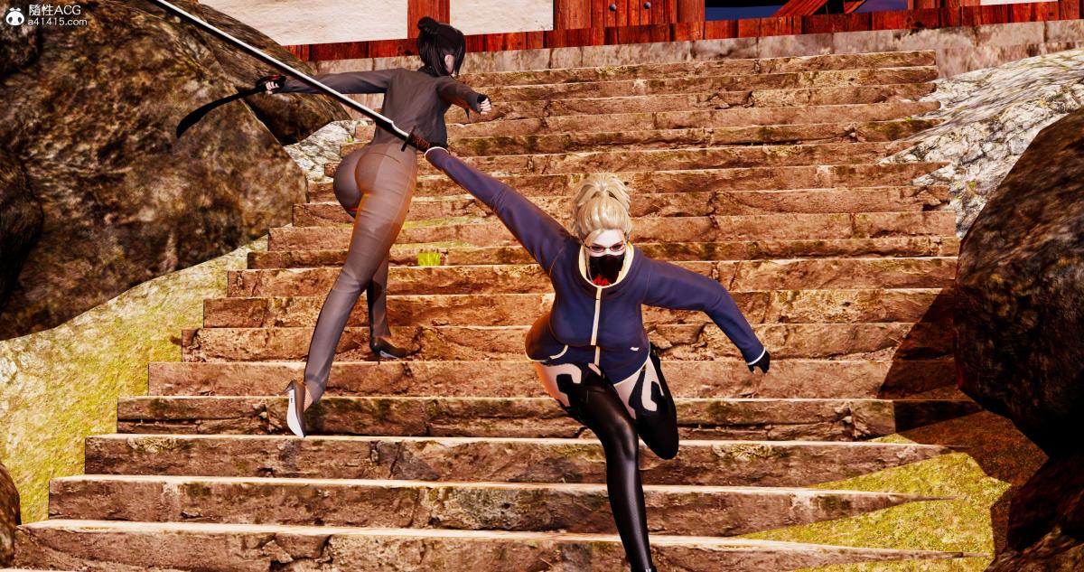 [3D]淫妖兽语第一季09-教廷(2)