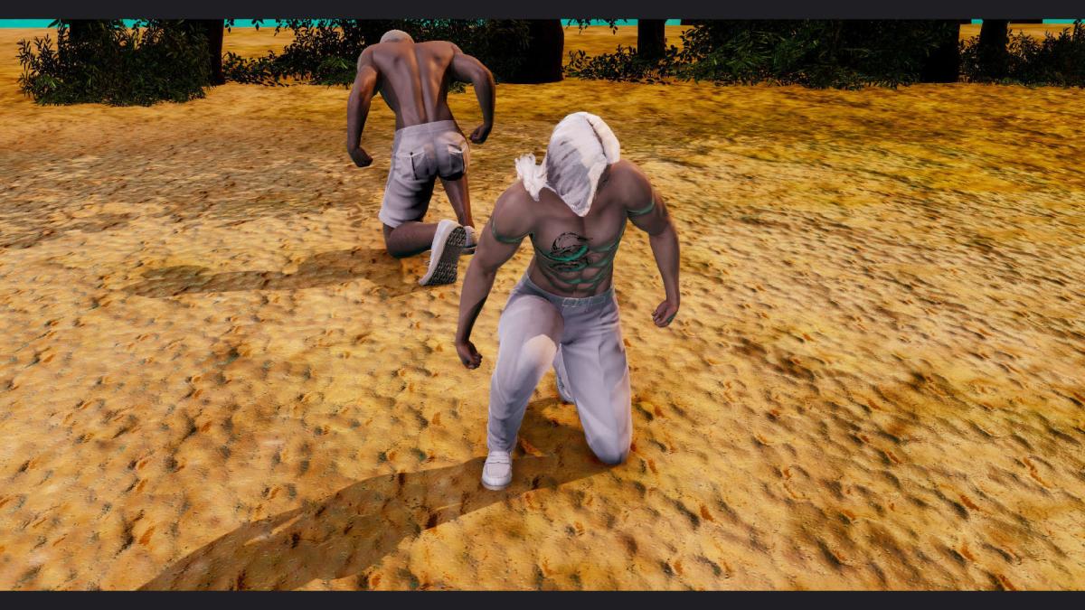 [3D]淫妖兽语第一季10-祭品(1)