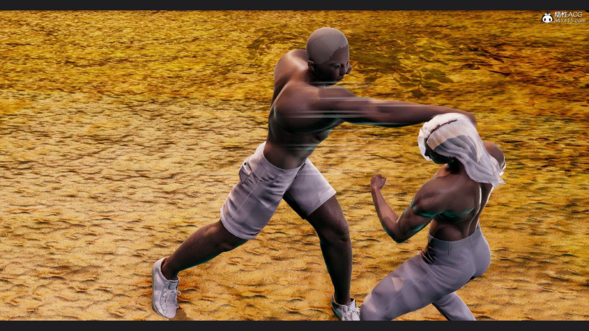 [3D]淫妖兽语第一季10-祭品(1)