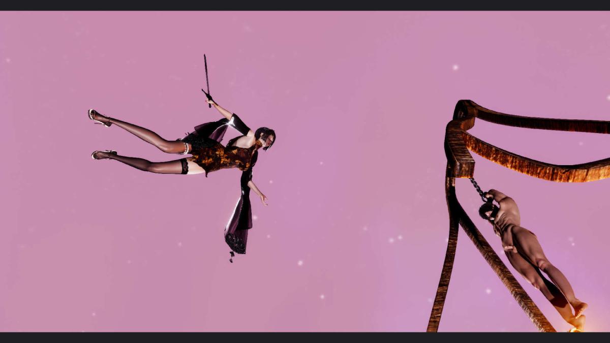 [3D]淫妖兽语第一季10-祭品(1)